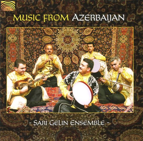 MUSIC FROM AZERBAIJAN (W/BOOK)