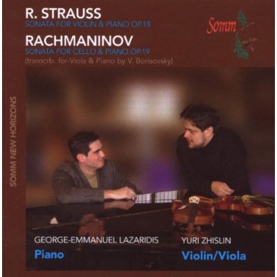 MUSIC OF STRAUSS & RACHMANINOFF