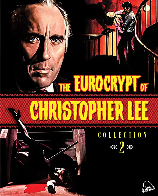 EUROCRYPT OF CHRISTOPHER LEE COLLECTION 2 (7PC)
