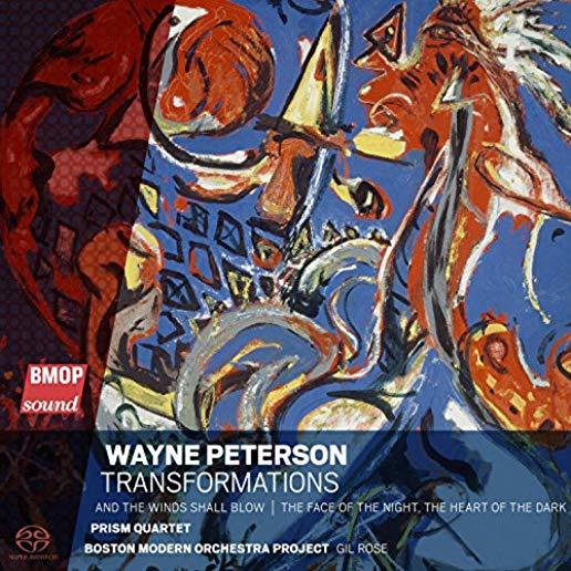 WAYNE PETERSON: TRANSFORMATION (HYBR)