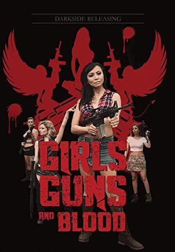 GIRLS GUNS BLOOD / (MOD)
