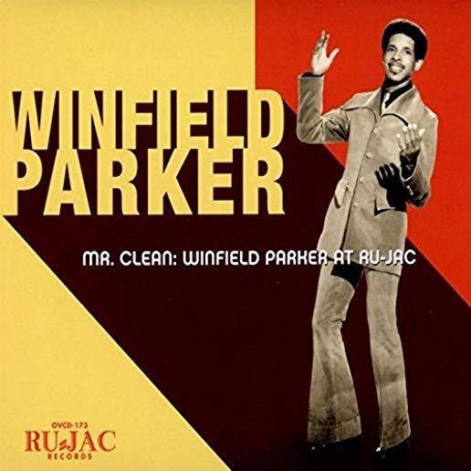 MR CLEAN: WINFIELD PARKER AT RU-JAC