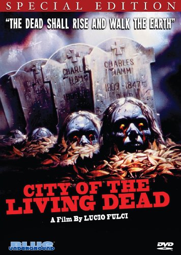 CITY OF THE LIVING DEAD / (SPEC DOL SUB)