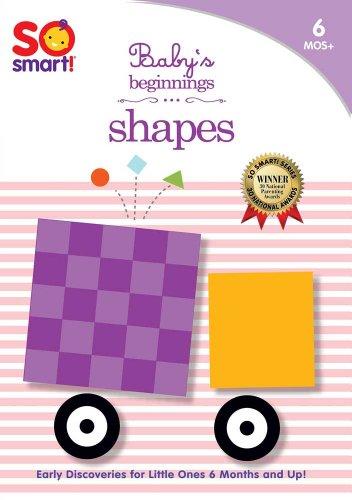SO SMART BABY'S BEGINNINGS: SHAPES
