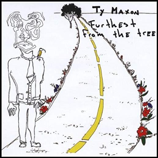 FURTHEST FROM THE TREE (CDR)
