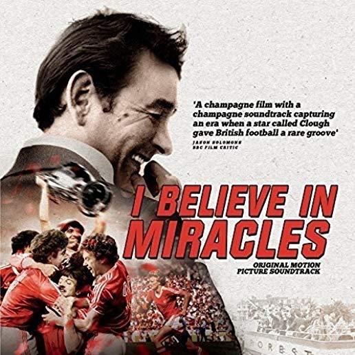 I BELIEVE IN MIRACLES / O.S.T. (UK)