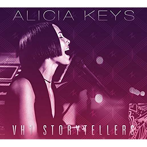 ALICIA KEYS: VH1 STORYTELLERS
