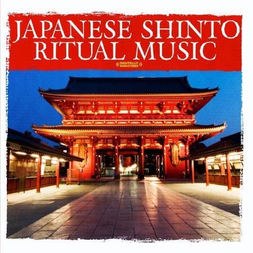 JAPANESE SHINTO RITUAL MUSIC / VARIOUS (MOD)