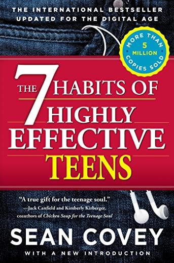 7 HABITS OF HIGHLY EFFECTIVE TEENS (PPBK)