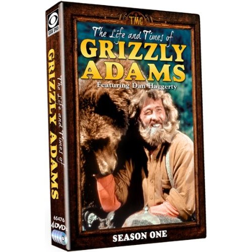 LIFE & TIMES OF GRIZZLY ADAMS: SEASON ONE