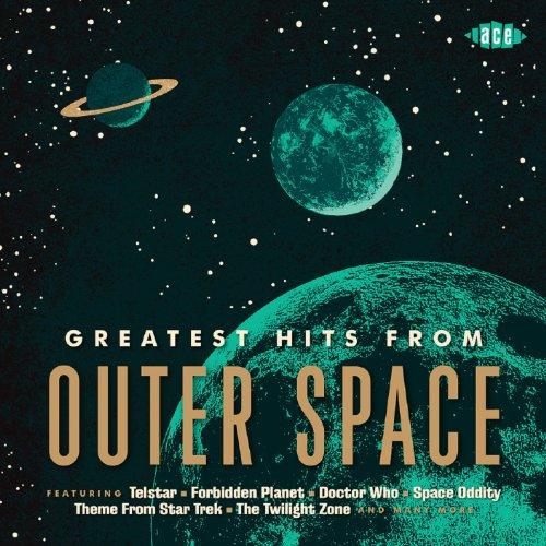 GREATEST HITS FROM OUTER SPACE / VARIOUS (UK)