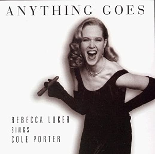 ANYTHING GOES / SINGS COLE PORTER