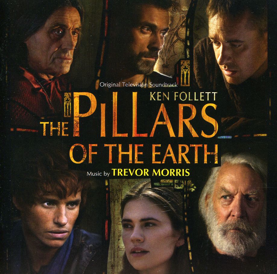 PILLARS OF THE EARTH (SCORE) / TV O.S.T.