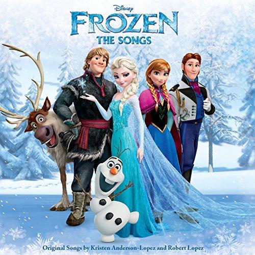 FROZEN: THE SONGS / VARIOUS