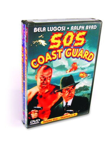 SOS COAST GUARD 1 & 2 (2PC) / (B&W COMP)