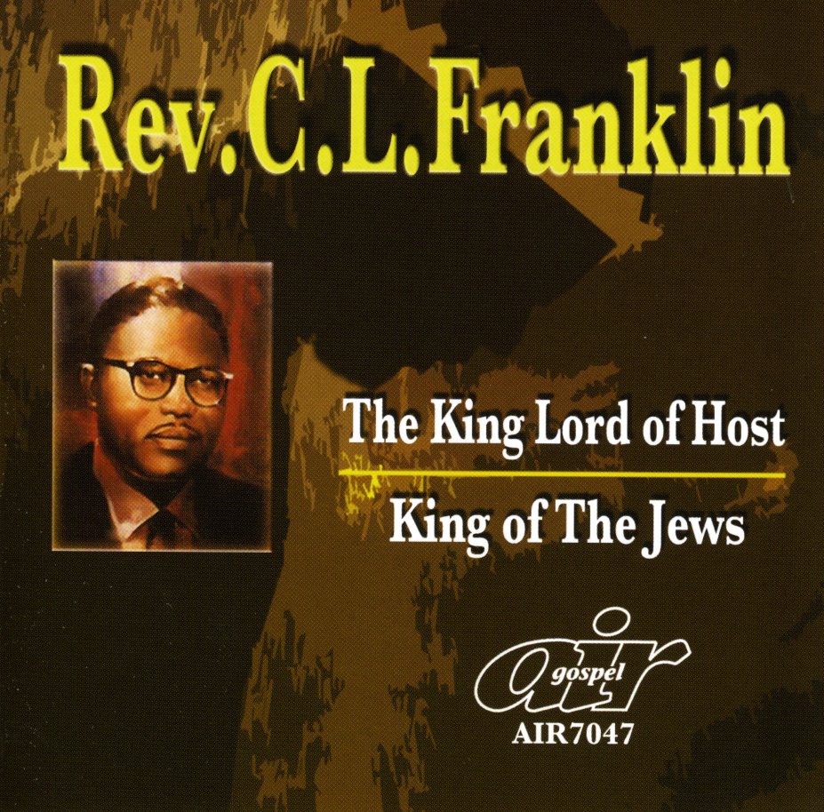 KING LORD OF HOST / KING OF THE JEWS