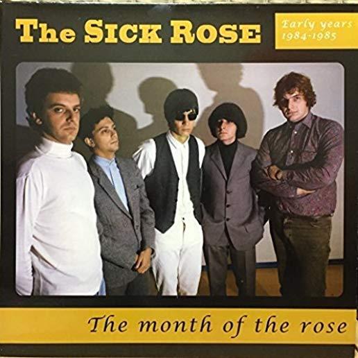 MONTH OF THE ROSE (HOL)