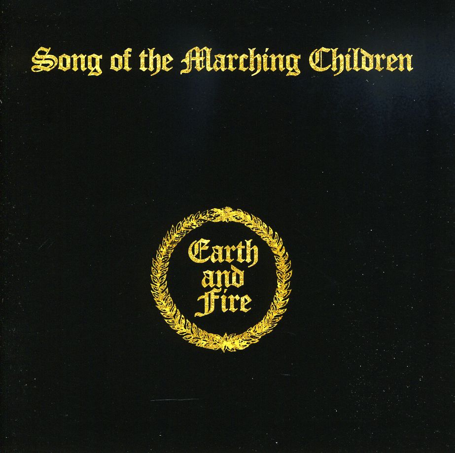 SONG OF THE MARCHING CHILDREN (BONUS TRACKS)