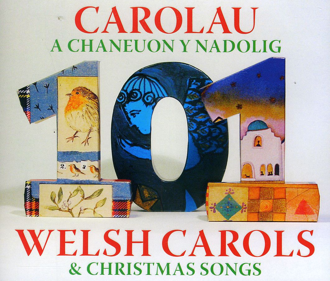 101 WELSH CAROLS & CHRISTMAS SONGS / VAR (UK)