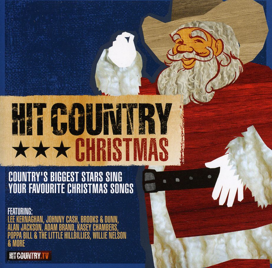 HIT COUNTRY CHRISTMAS ALBUM (AUS)