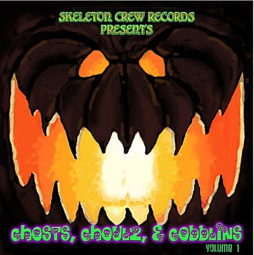 GHOSTS GHOULZ & GOBBLINS