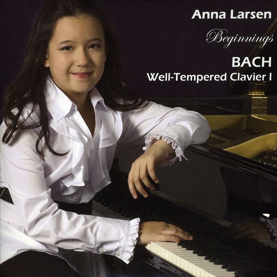 BEGINNINGS: BACH WELL-TEMPERED CLAVIER I