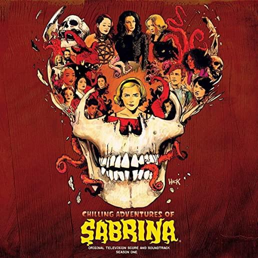 CHILLING ADVENTURES OF SABRINA / O.S.T. (COLV)