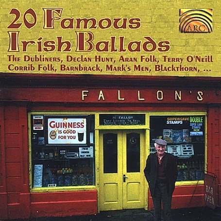 20 FAMOUS IRISH BALLADS / VARIOUS
