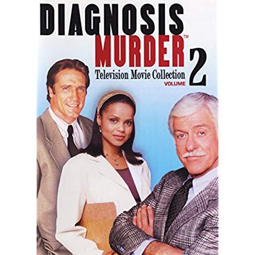 DIAGNOSIS MURDER: TELEVISION MOVIE COLLECTION 2