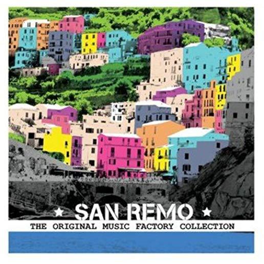 ORIGINAL MUSICA FACTORY COLLECTION-SAN REMO (ARG)