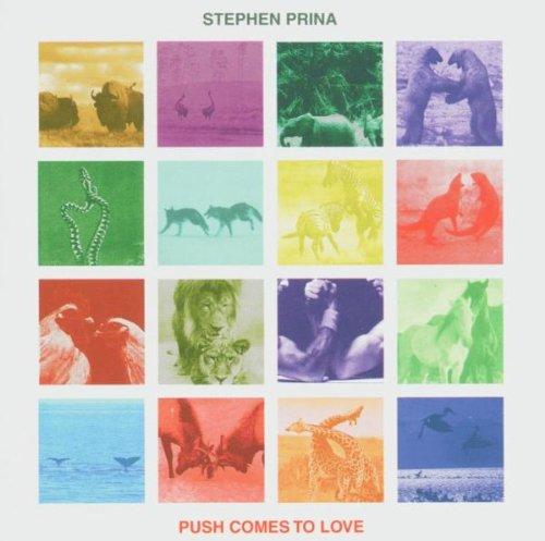 PUSH COMES TO LOVE