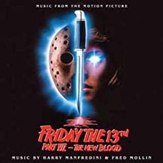 FRIDAY THE 13TH PART 7: THE NEW BLOOD / O.S.T.