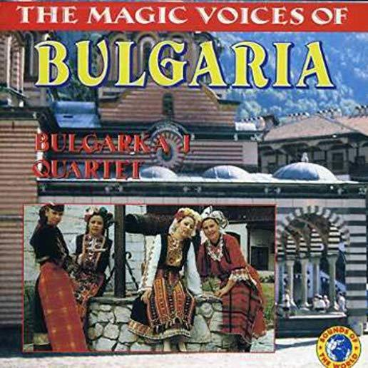MAGIC VOICES OF BULGARIA