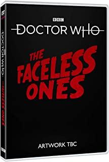 DOCTOR WHO: FACELESS ONES (3PC) / (3PK)