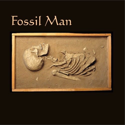 FOSSIL MAN (CDR)