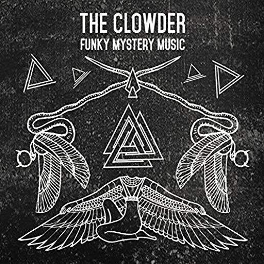 FUNKY MYSTERY MUSIC (CDRP)