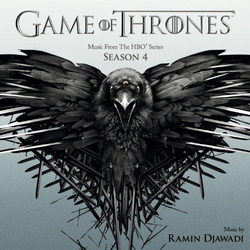 GAME OF THRONES ( MUSIC HBO SERIES 4 ) (UK)