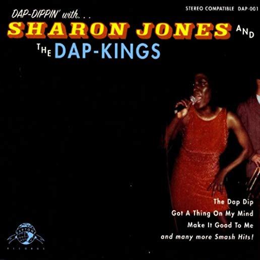 DAP DIPPIN WITH SHARON JONES & THE DAP-KINGS (AUS)