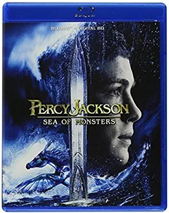 PERCY JACKSON: SEA OF MONSTERS / (P&S)