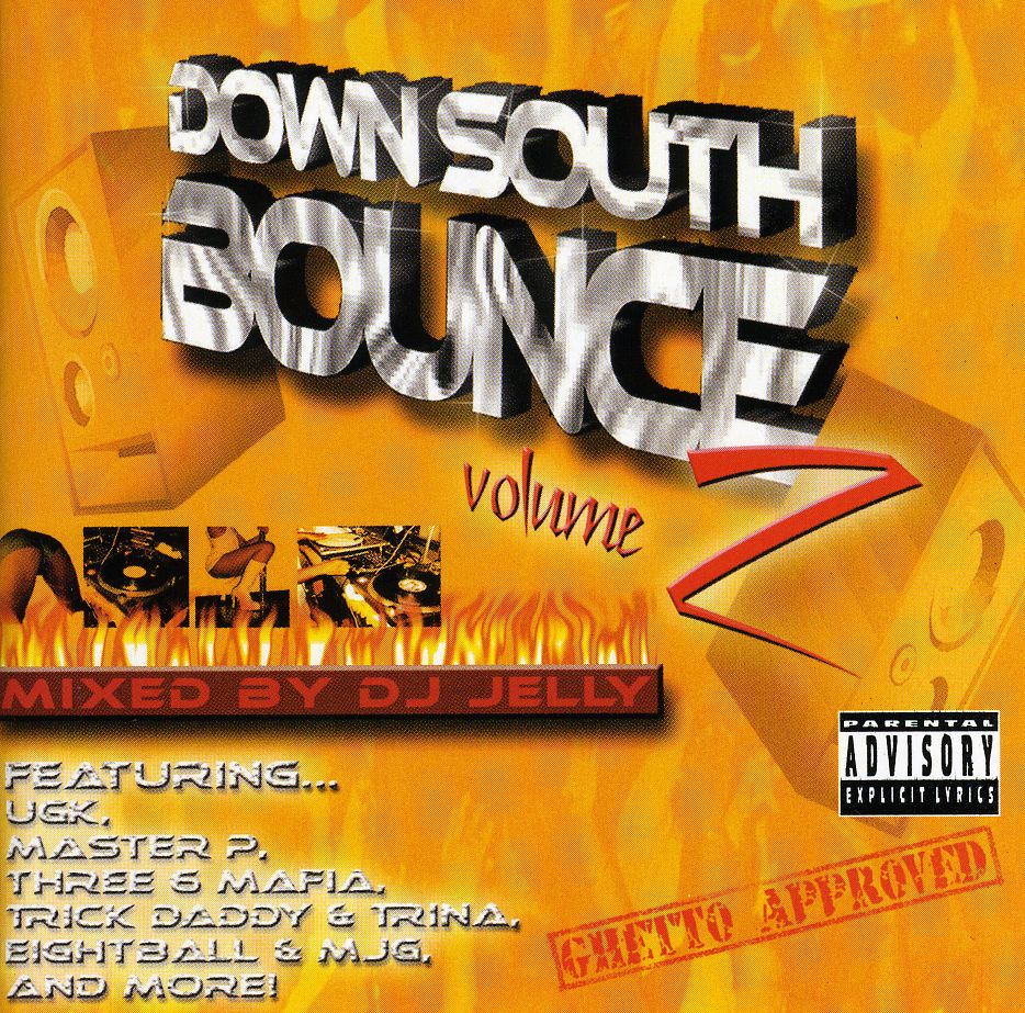 DOWN SOUTH BOUNCE 2 / VARIOUS