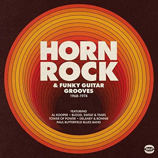 HORN ROCK & FUNKY GUITAR GROOVES 1968-1974 / VAR
