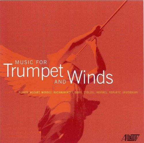 MUSIC FOR TRUMPET & WINDS