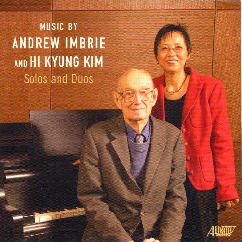 MUSIC BY ANDREW IMBRIE & HI KYUNG KIM