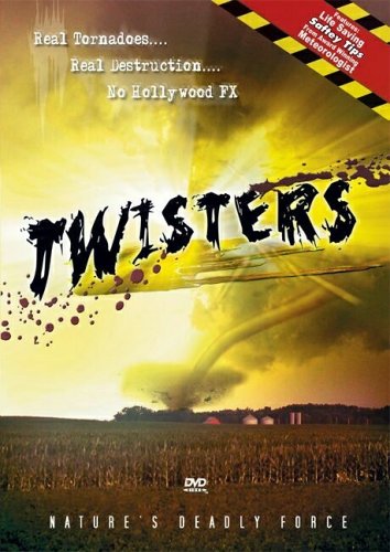 TWISTERS: NATURE'S DEADLY FORCE / (AC3 DOL)