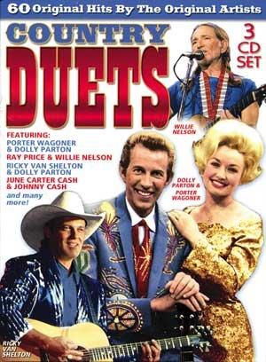3-COUNTRY DUETS 1 / VARIOUS
