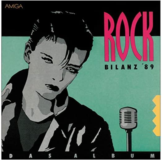 ROCK-BILANZ 1989 / VARIOUS (GER)