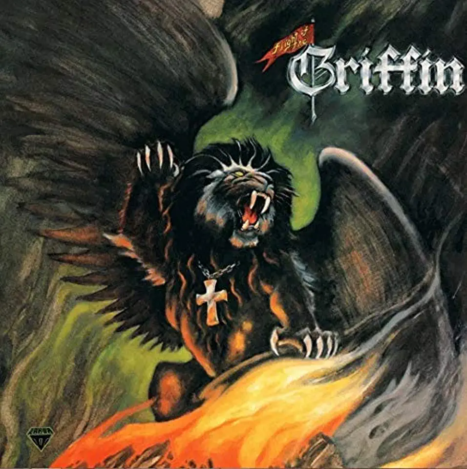 FLIGHT OF THE GRIFFIN (UK)