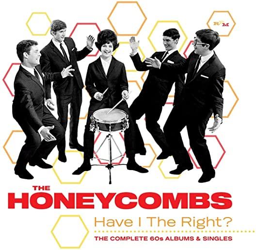 HAVE I THE RIGHT: COMPLETE 60S ALBUMS & SINGLES