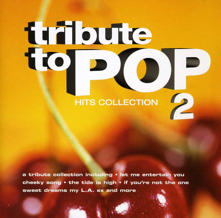 TRIBUTE TO POP / VARIOUS