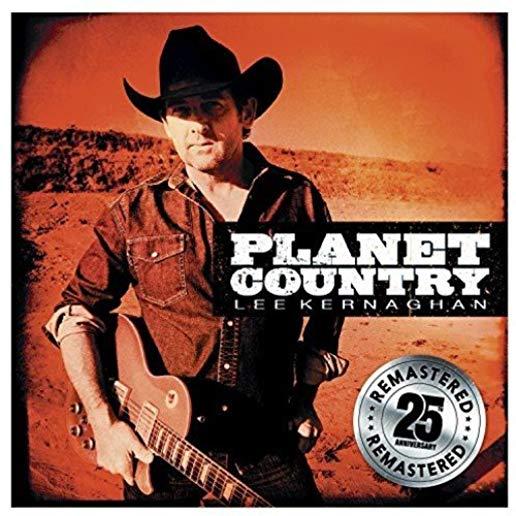 PLANET COUNTRY (RMST) (AUS)